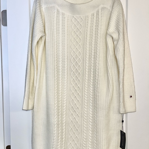 Tommy Hilfiger Sweater Dress - Picture 3 of 3